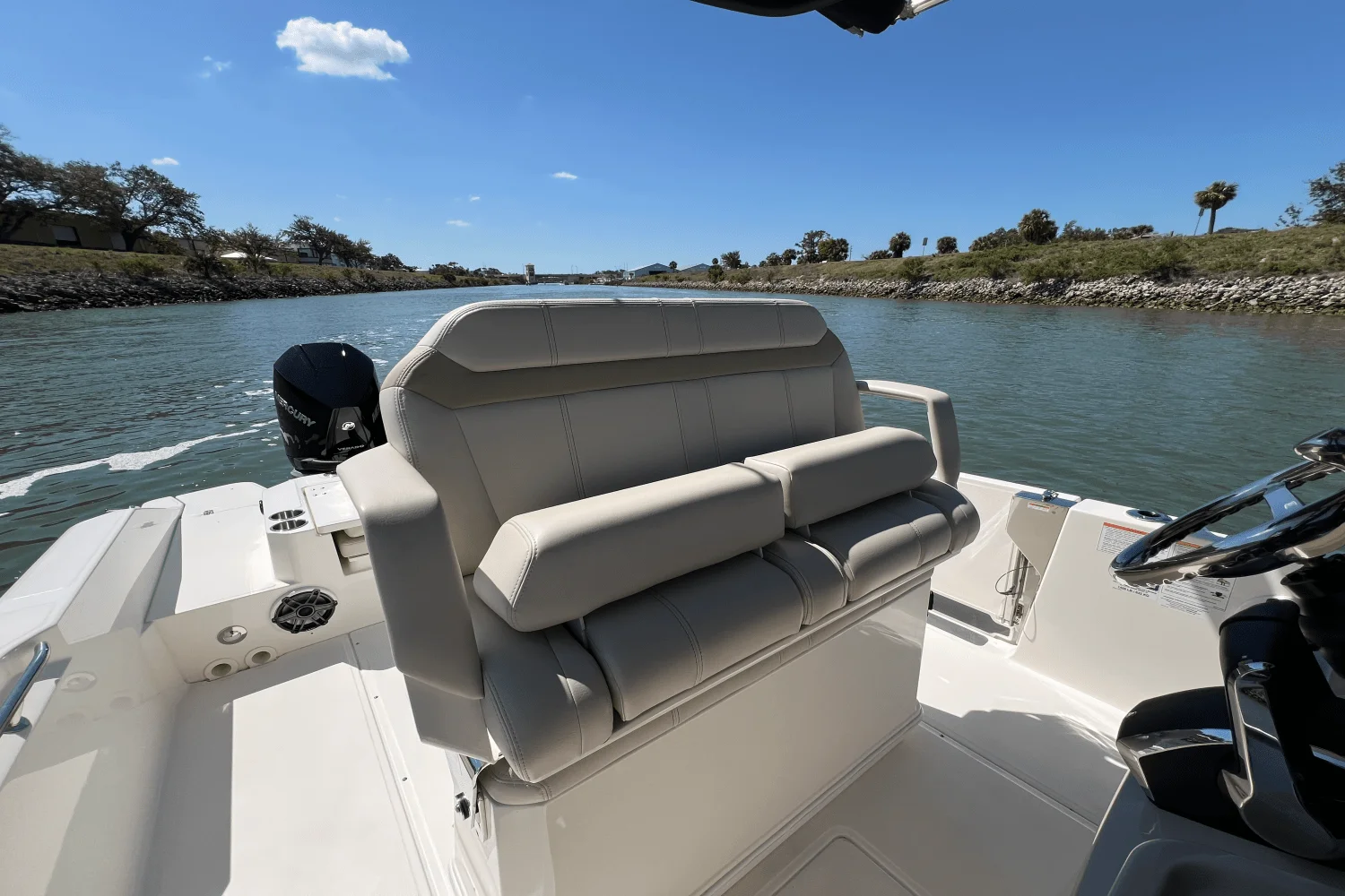 2025 Boston Whaler 280 Dauntless Image Thumbnail #57