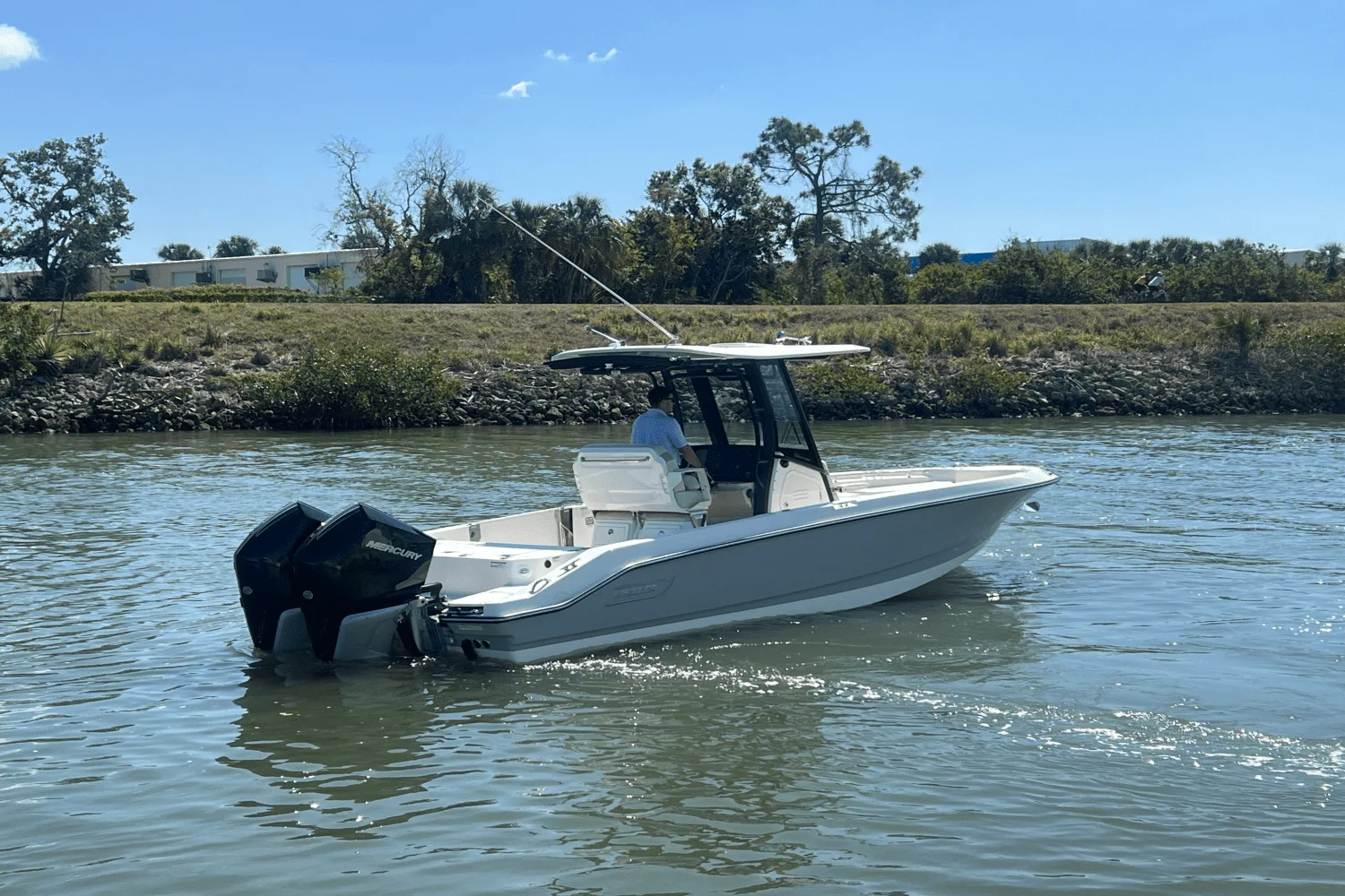 2025 Boston Whaler 280 Dauntless Image Thumbnail #15