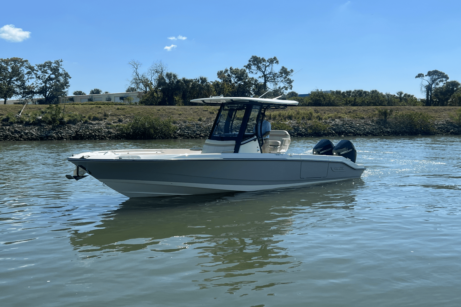 2025 Boston Whaler 280 Dauntless Image Thumbnail #23