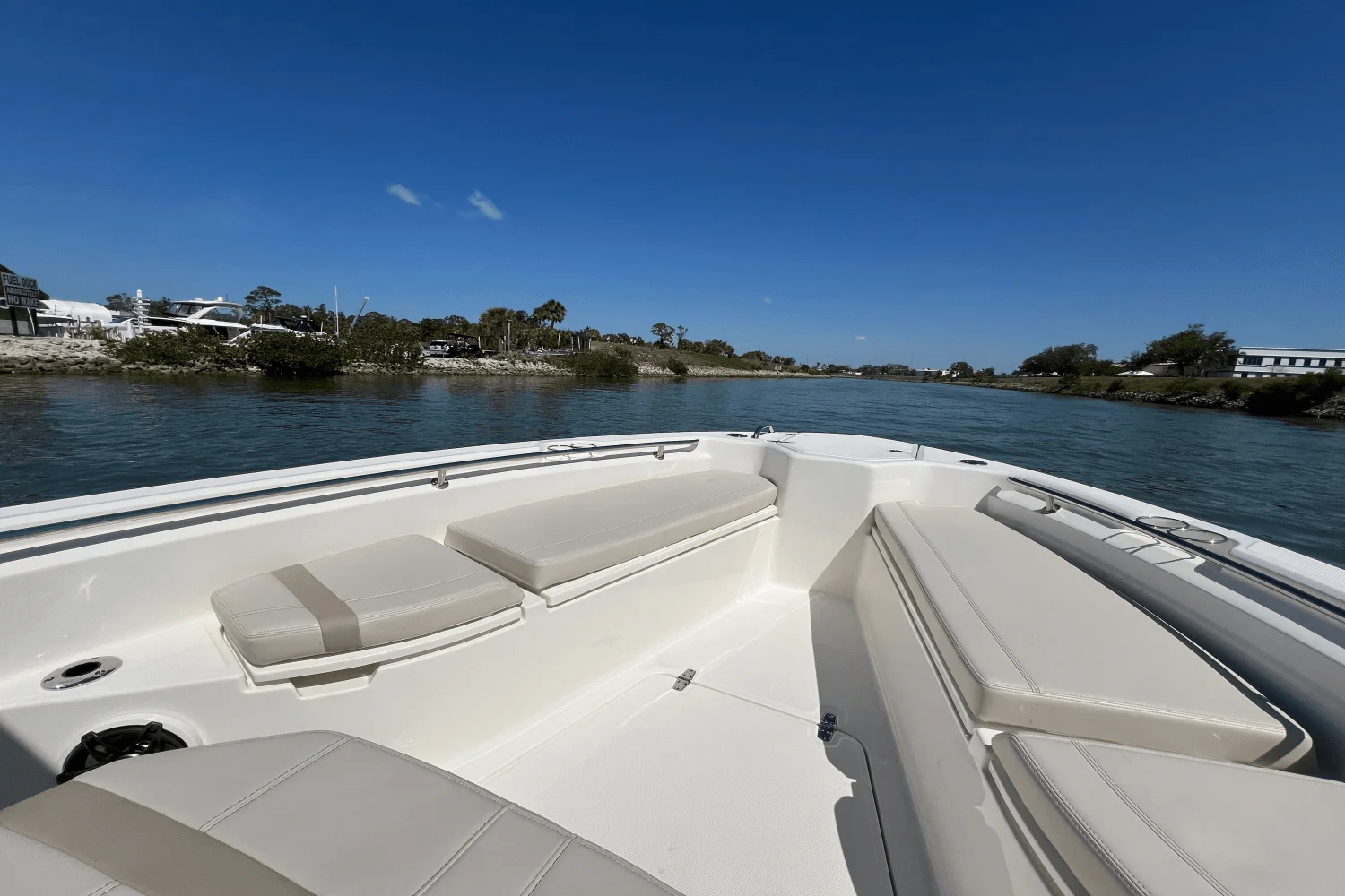 2025 Boston Whaler 280 Dauntless Image Thumbnail #39