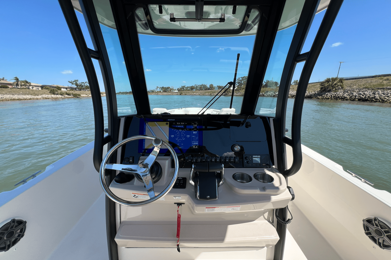 2025 Boston Whaler 280 Dauntless Image Thumbnail #50