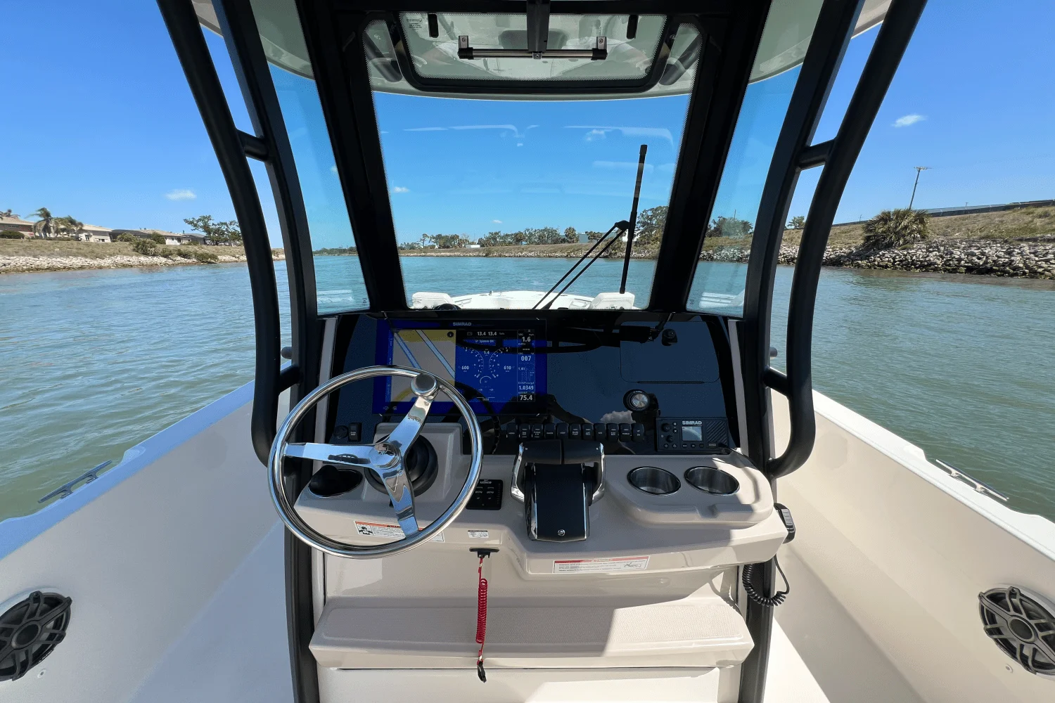 2025 Boston Whaler 280 Dauntless Image Thumbnail #50