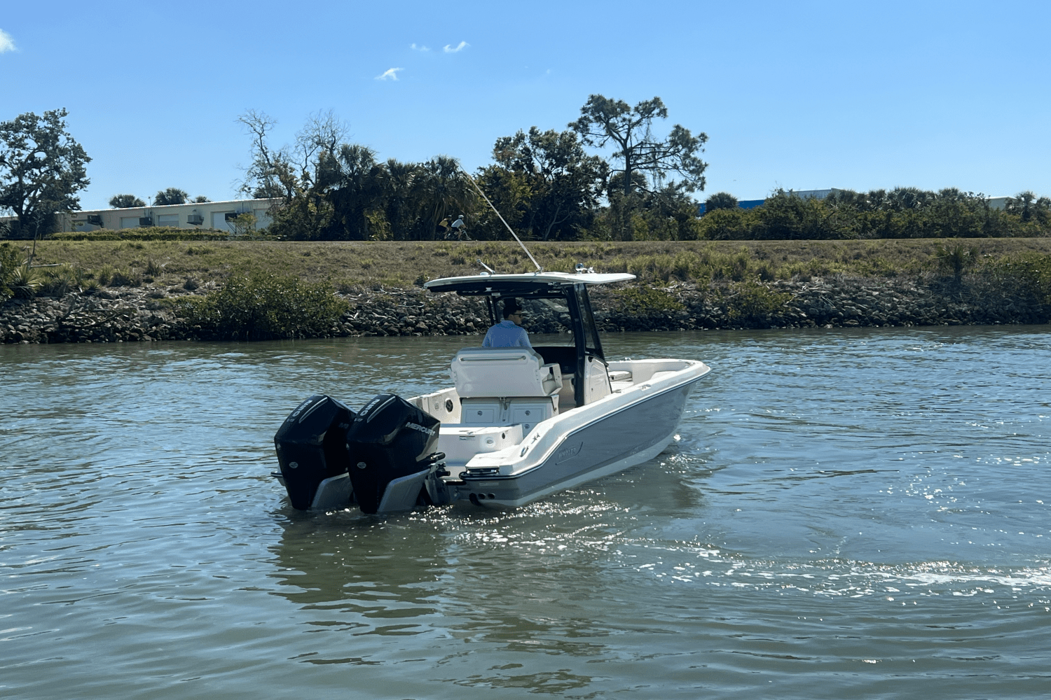 2025 Boston Whaler 280 Dauntless Image Thumbnail #12