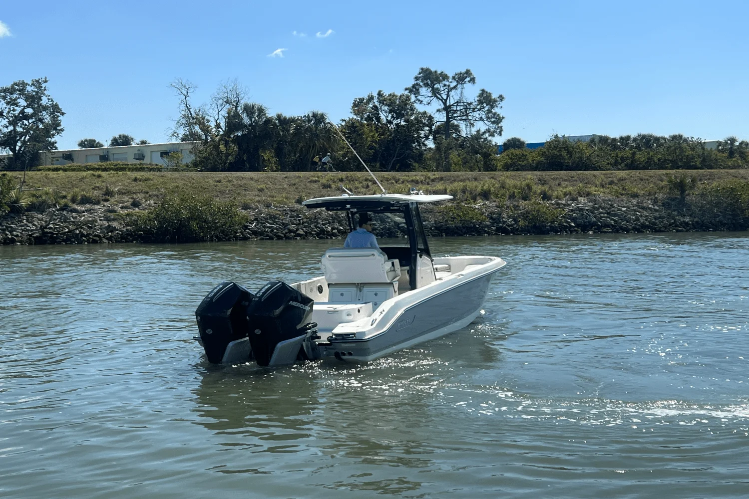 2025 Boston Whaler 280 Dauntless Image Thumbnail #12