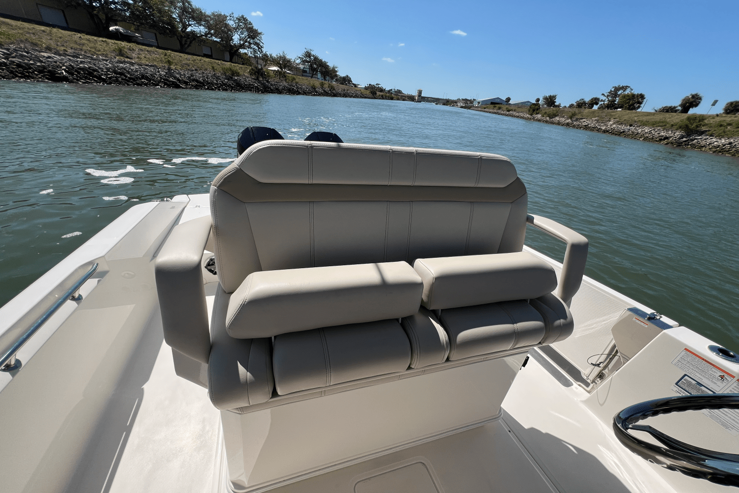 2025 Boston Whaler 280 Dauntless Image Thumbnail #58