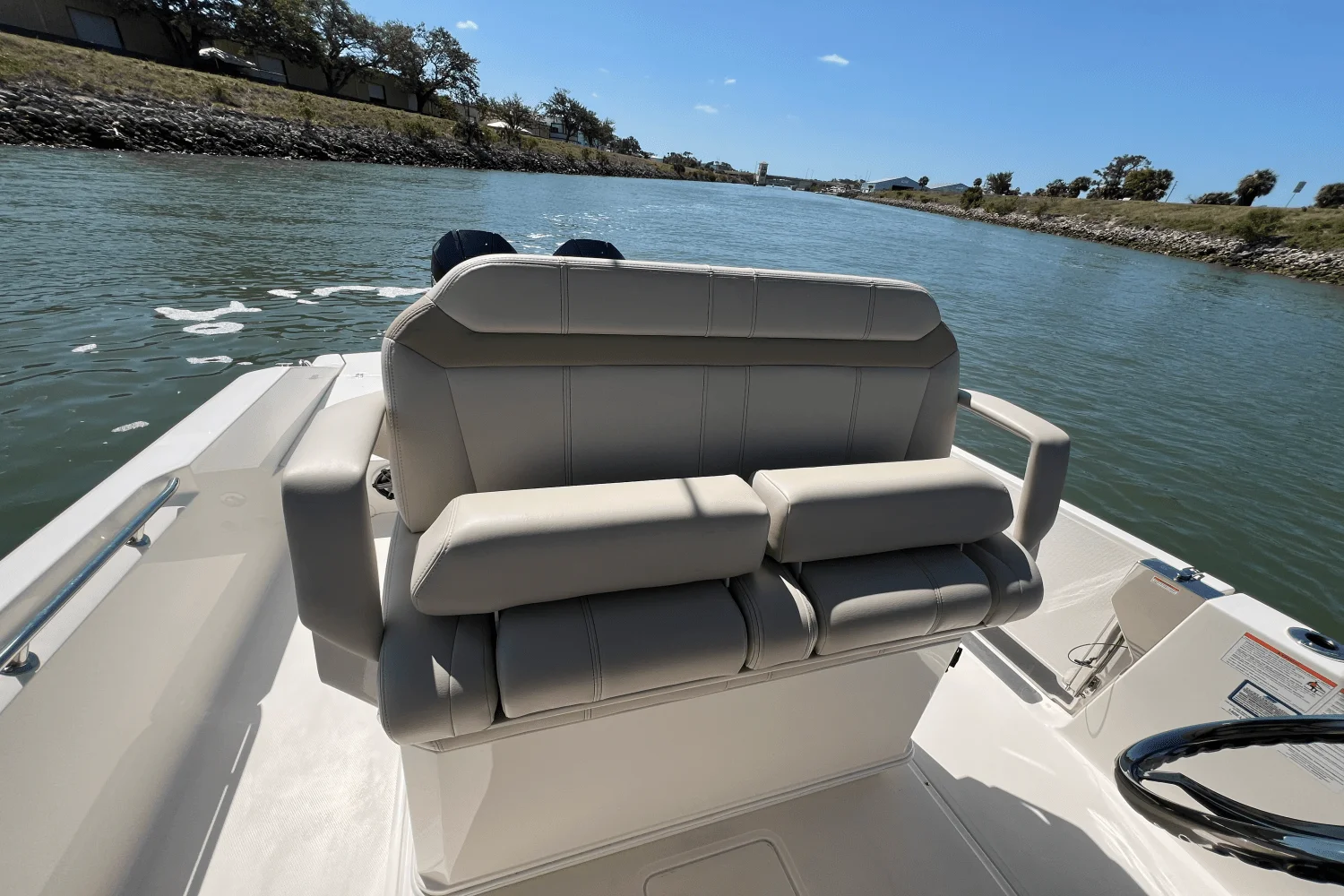 2025 Boston Whaler 280 Dauntless Image Thumbnail #58