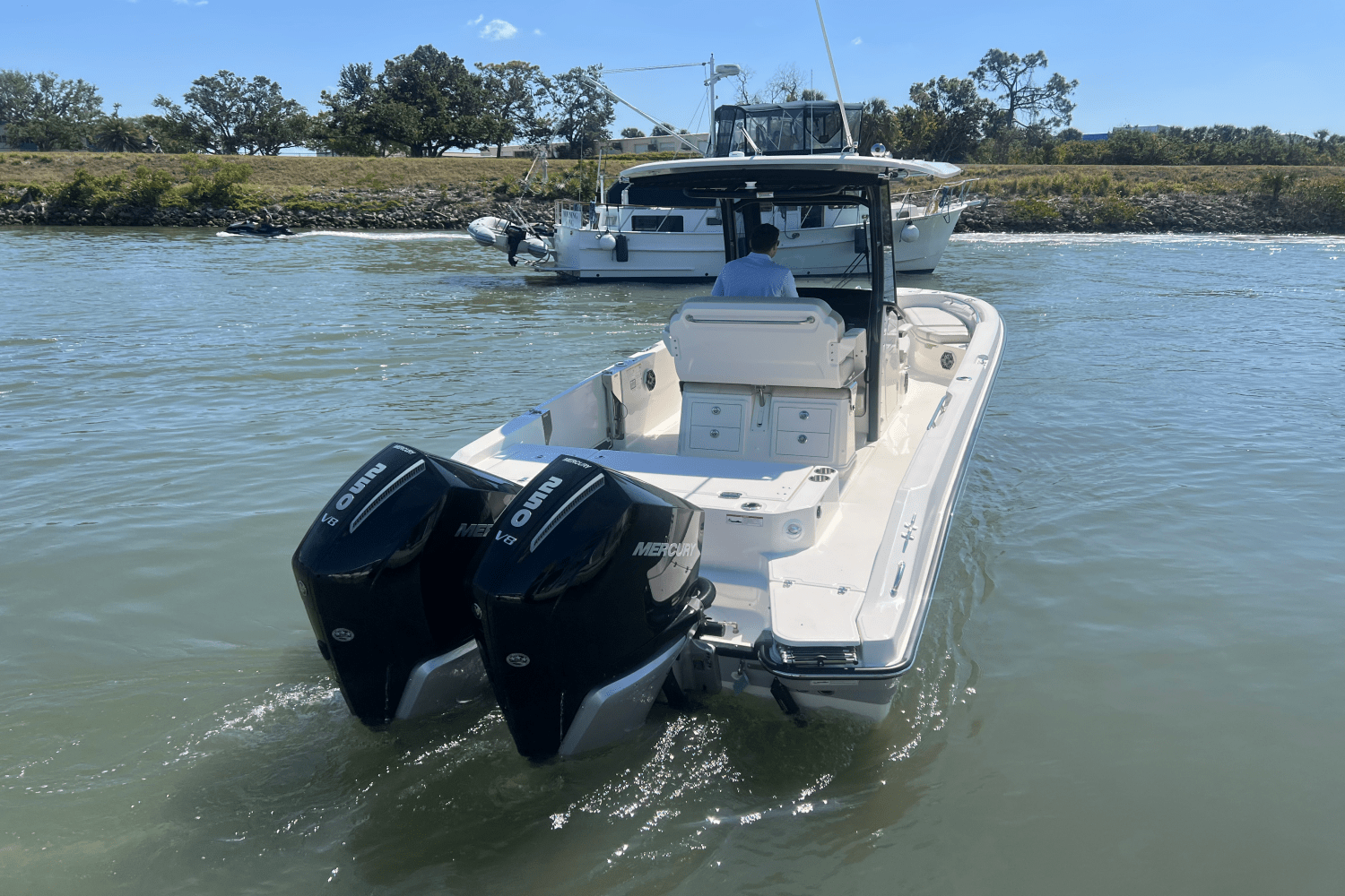 2025 Boston Whaler 280 Dauntless Image Thumbnail #35