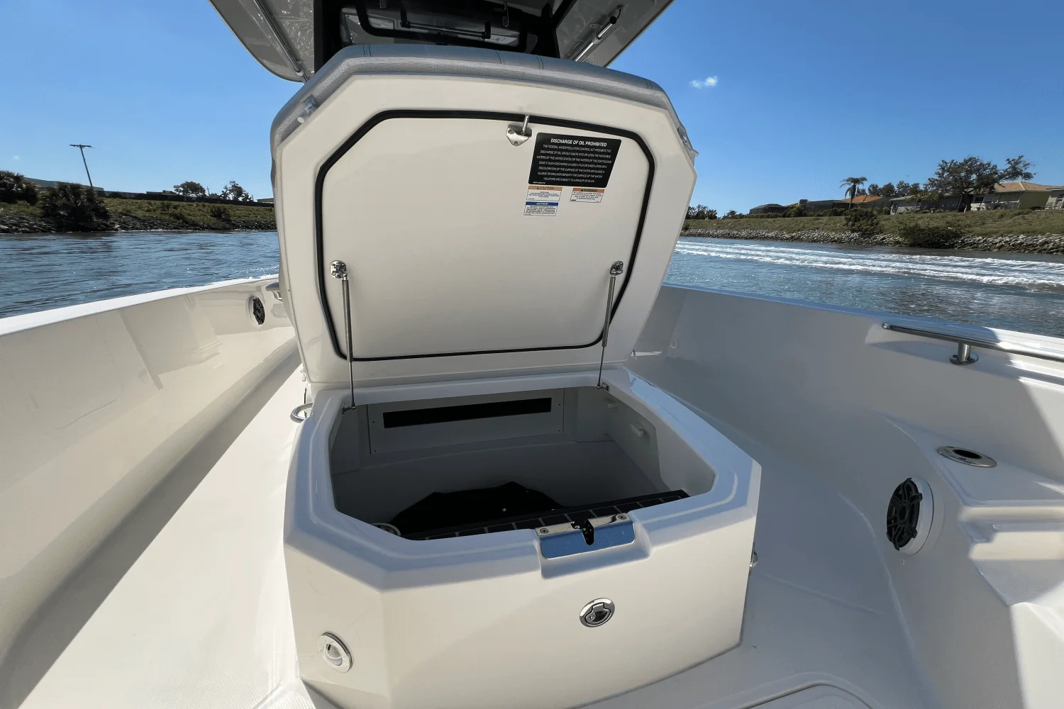 2025 Boston Whaler 280 Dauntless Image Thumbnail #71