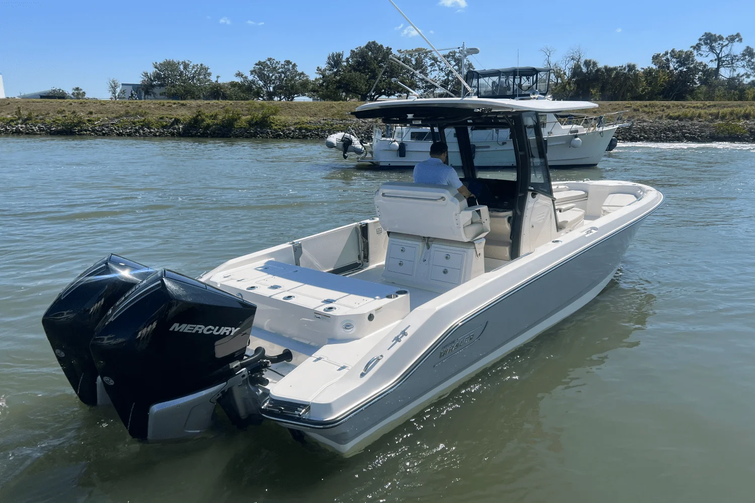 2025 Boston Whaler 280 Dauntless Image Thumbnail #34