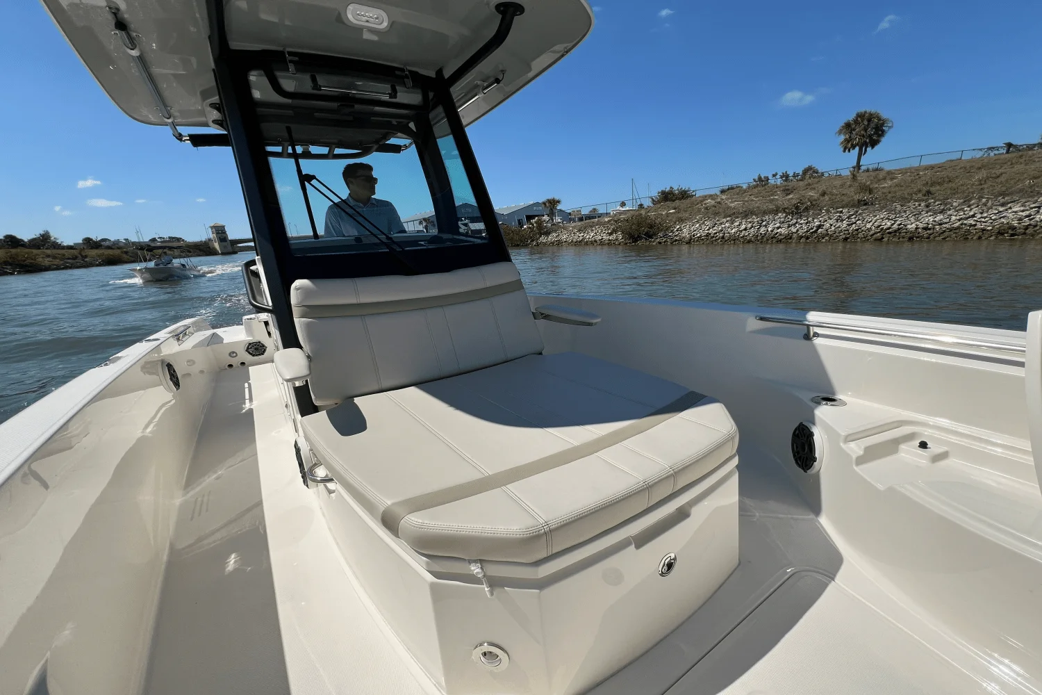 2025 Boston Whaler 280 Dauntless Image Thumbnail #46
