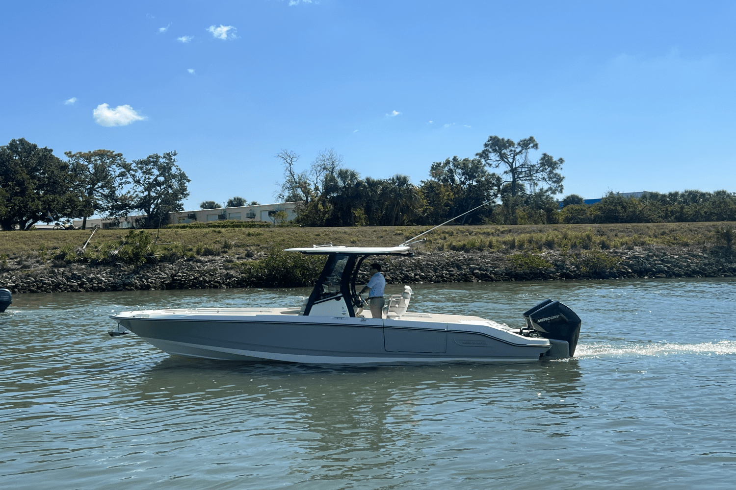 2025 Boston Whaler 280 Dauntless Image Thumbnail #10