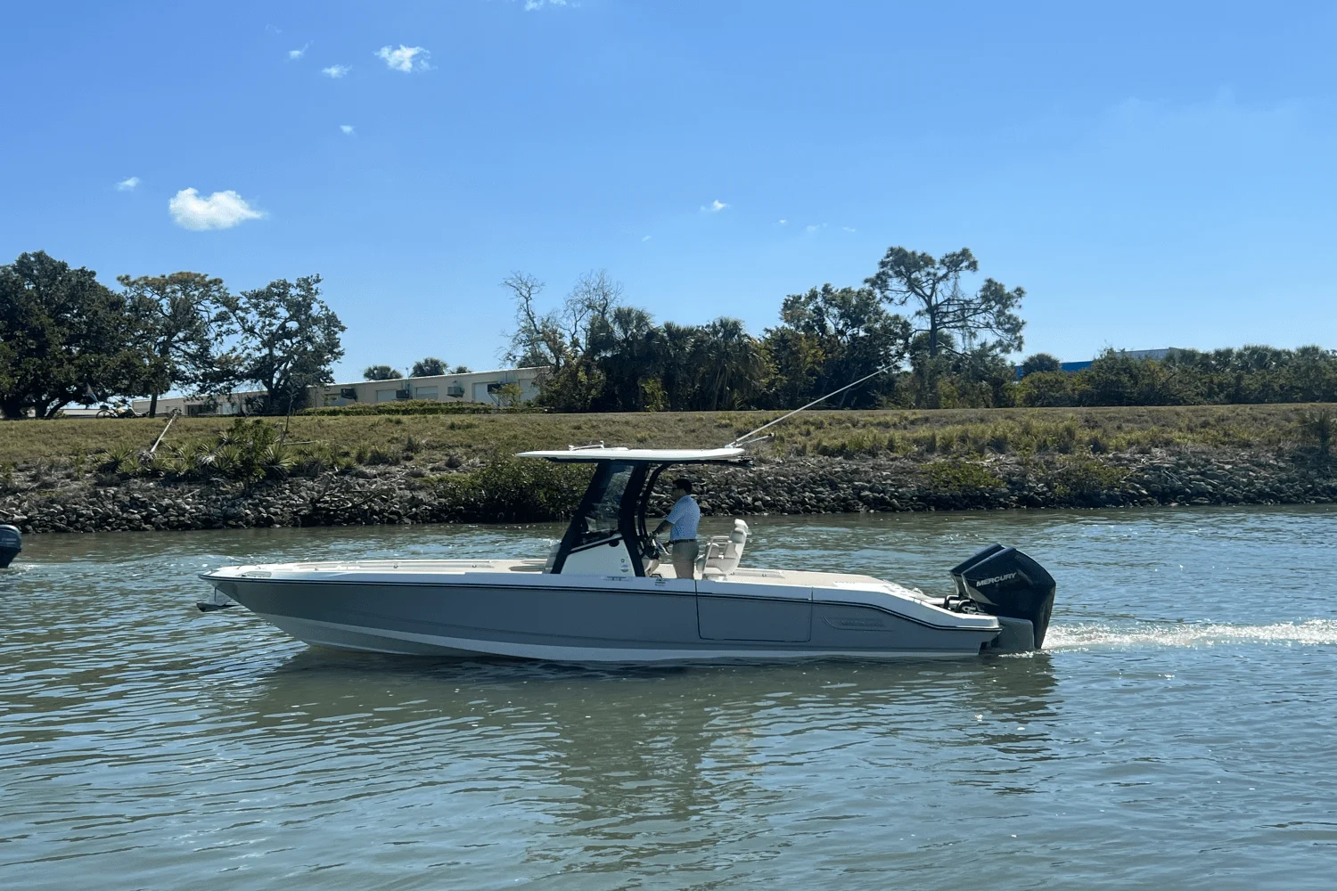 2025 Boston Whaler 280 Dauntless Image Thumbnail #10