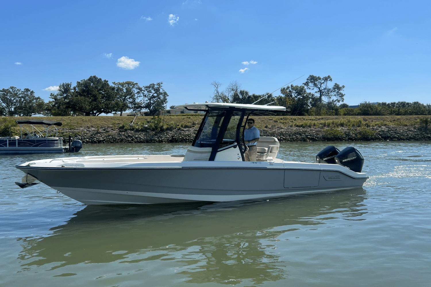 2025 Boston Whaler 280 Dauntless Image Thumbnail #27