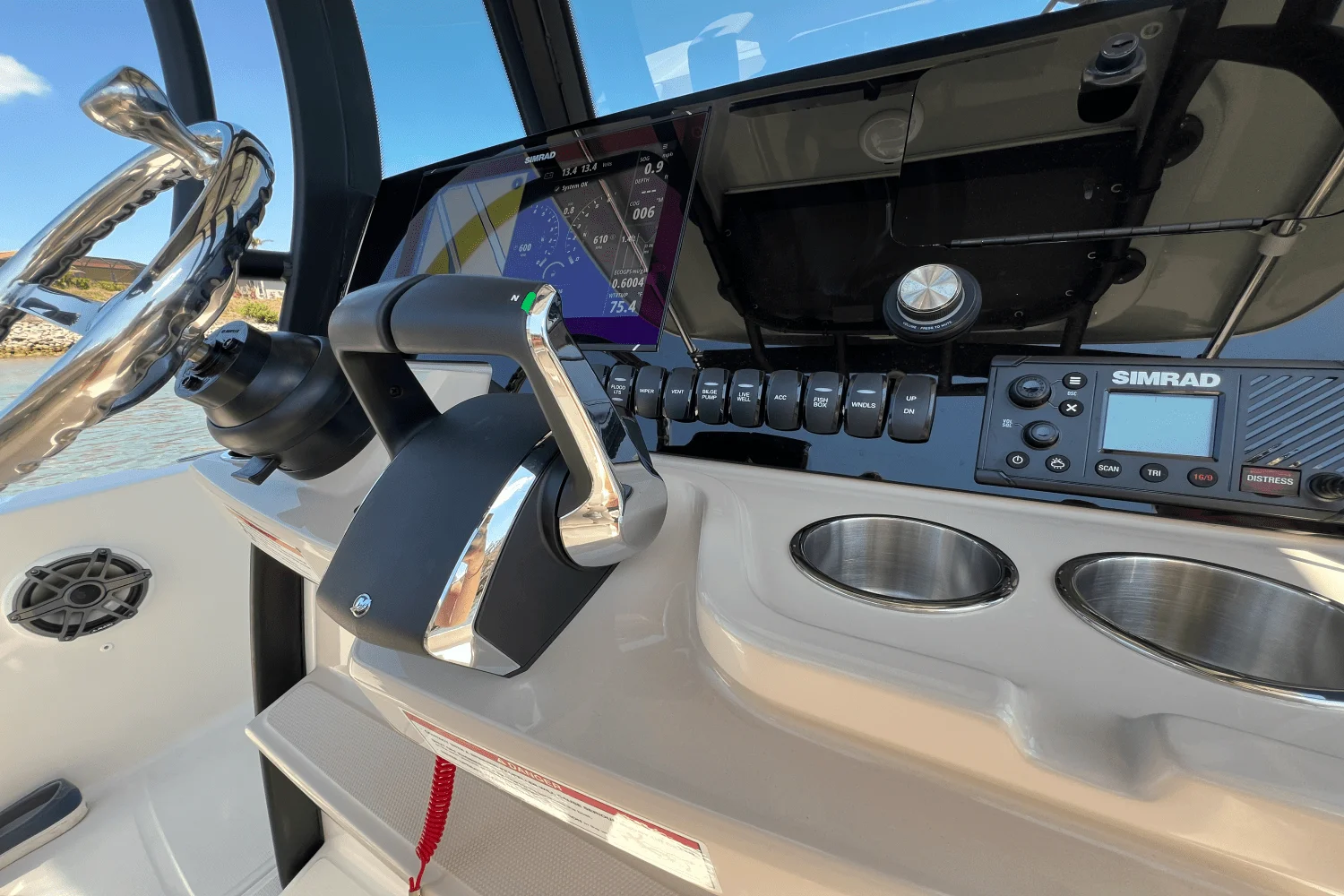 2025 Boston Whaler 280 Dauntless Image Thumbnail #52