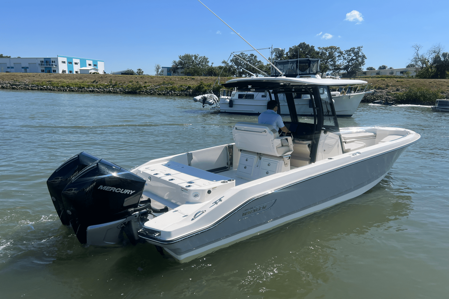 2025 Boston Whaler 280 Dauntless Image Thumbnail #33