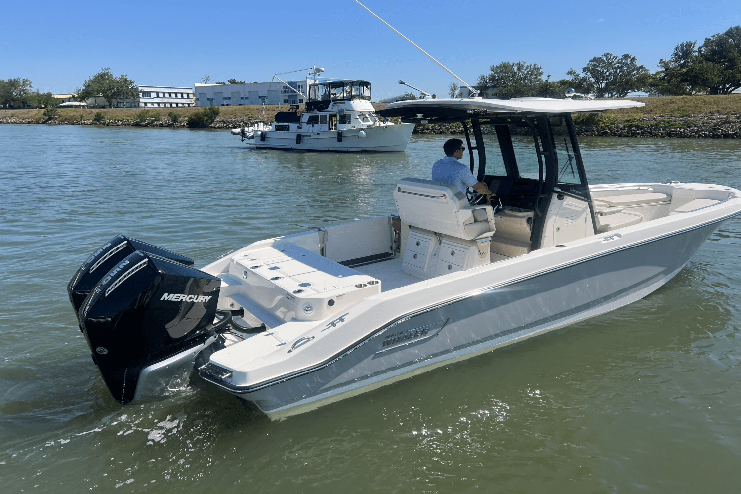 2025 Boston Whaler 280 Dauntless Image Thumbnail #28