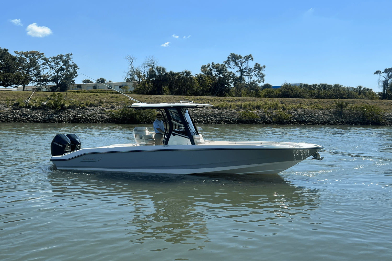 2025 Boston Whaler 280 Dauntless Image Thumbnail #17