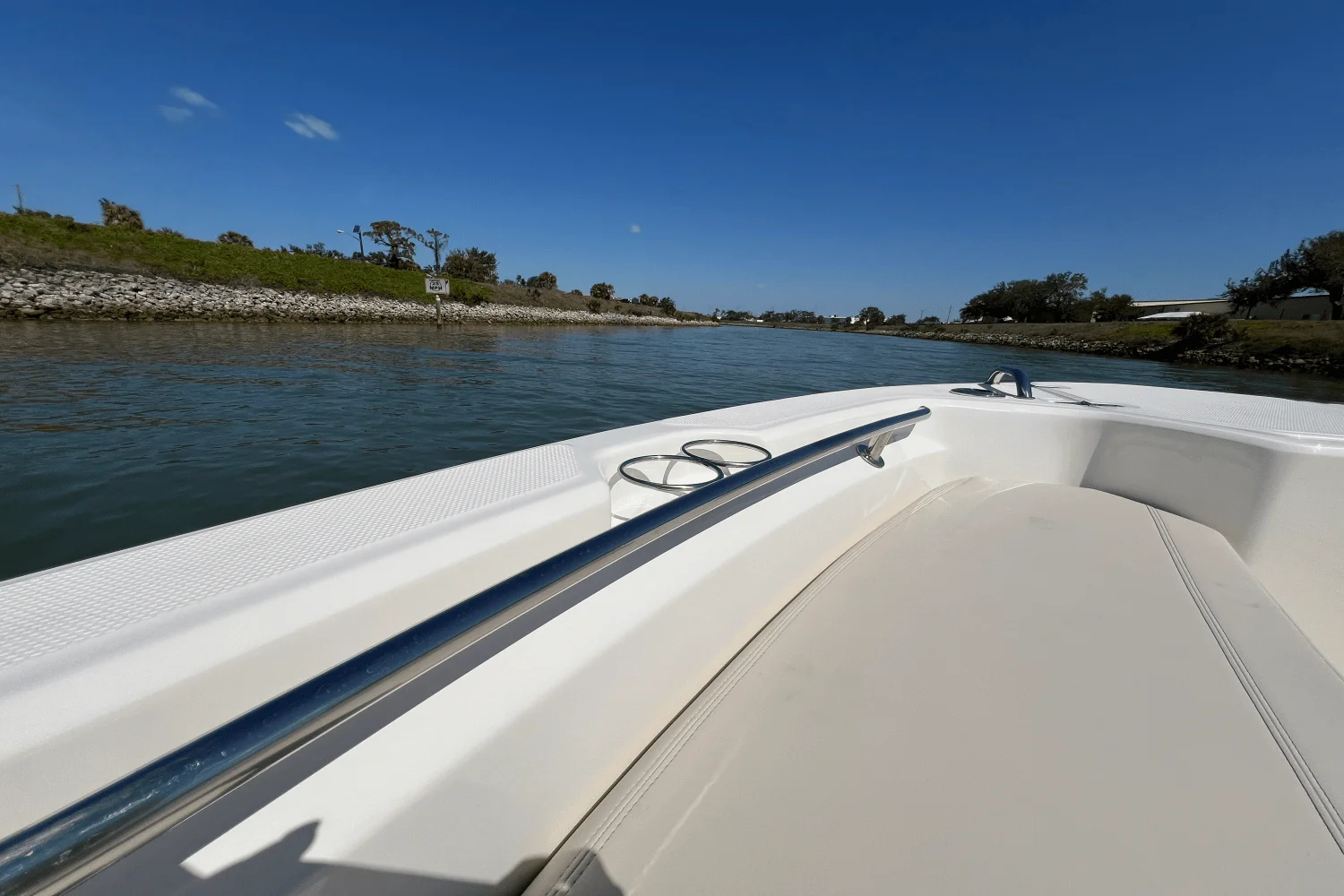 2025 Boston Whaler 280 Dauntless Image Thumbnail #44