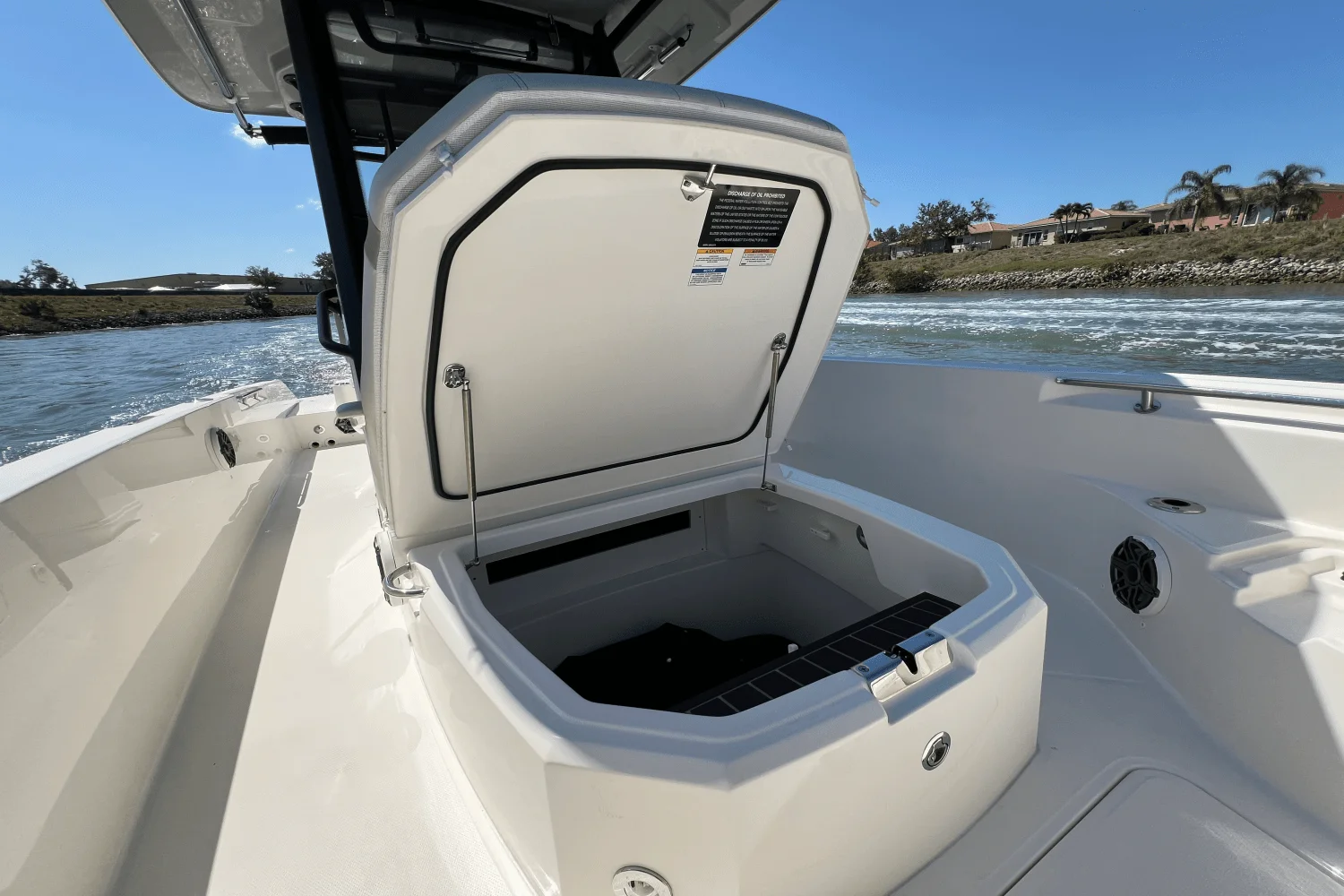 2025 Boston Whaler 280 Dauntless Image Thumbnail #72