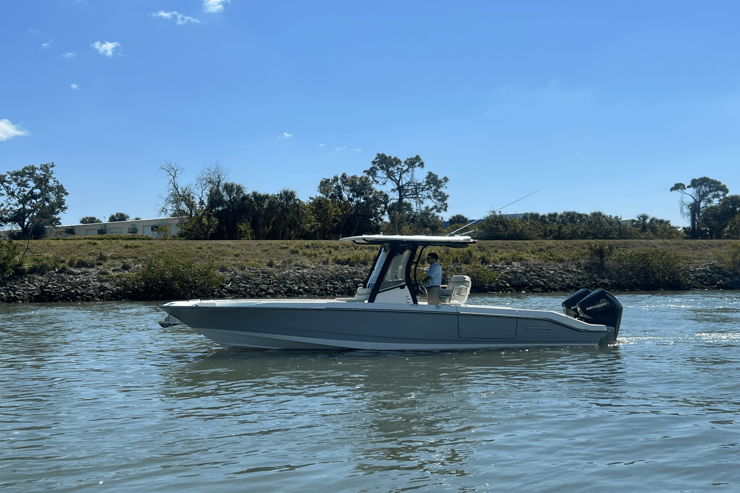 2025 Boston Whaler 280 Dauntless Image Thumbnail #7