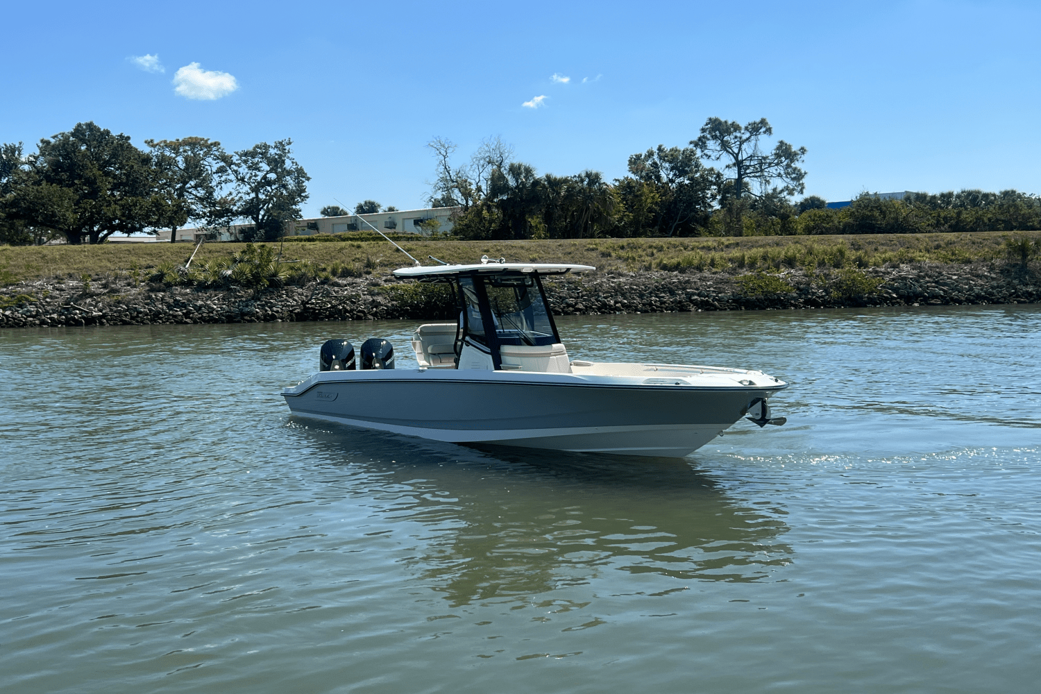 2025 Boston Whaler 280 Dauntless Image Thumbnail #20