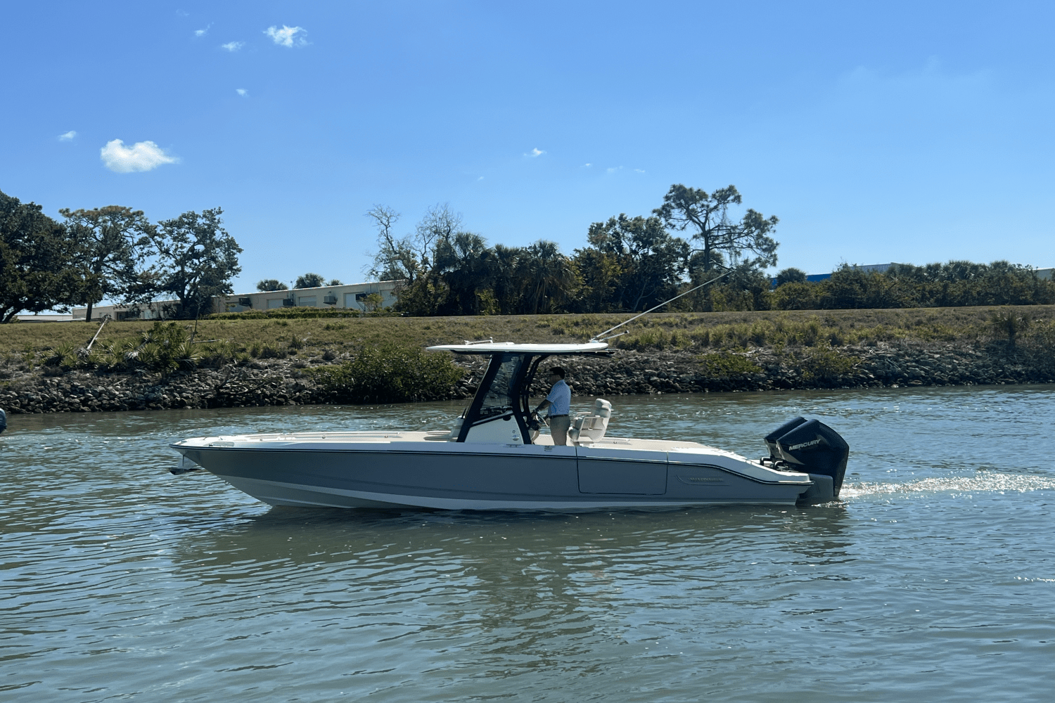 2025 Boston Whaler 280 Dauntless Image Thumbnail #9