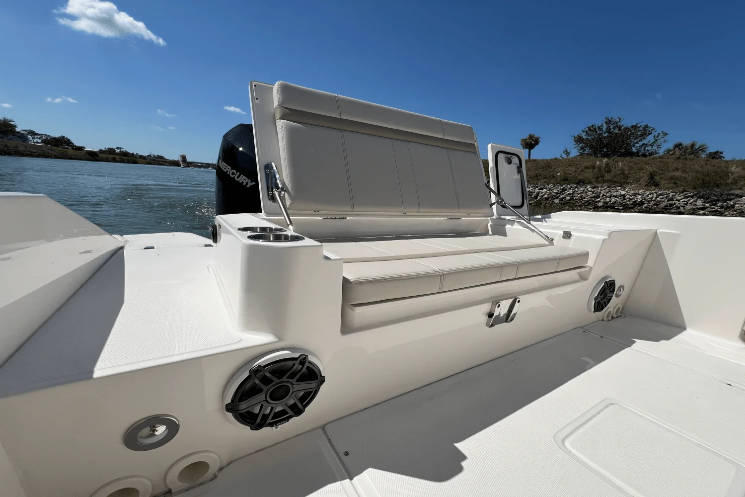 2025 Boston Whaler 280 Dauntless Image Thumbnail #67
