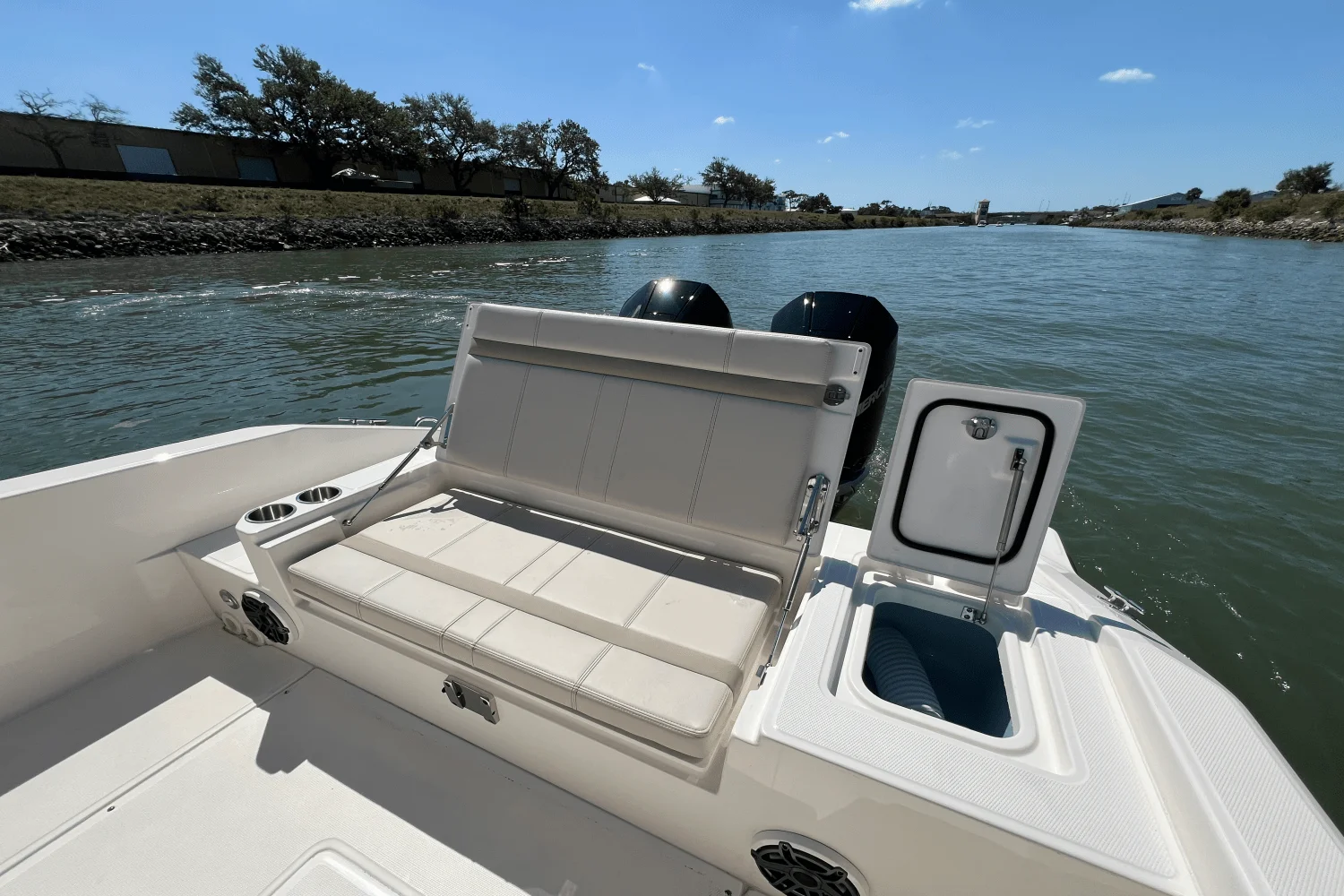 2025 Boston Whaler 280 Dauntless Image Thumbnail #64