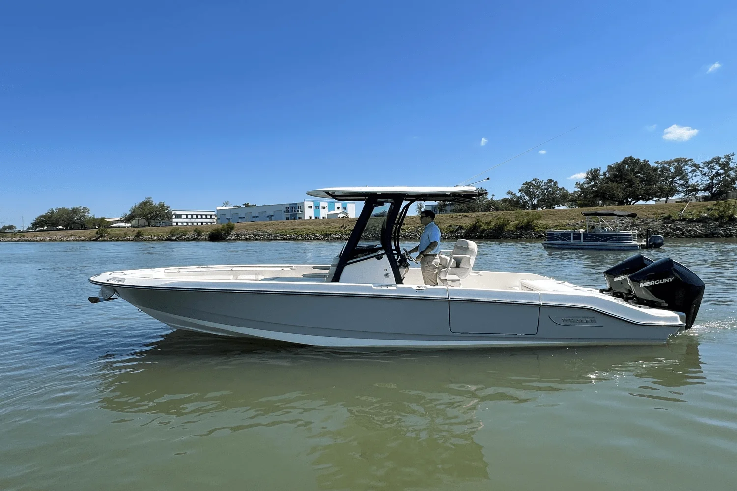 2025 Boston Whaler 280 Dauntless Image Thumbnail #2