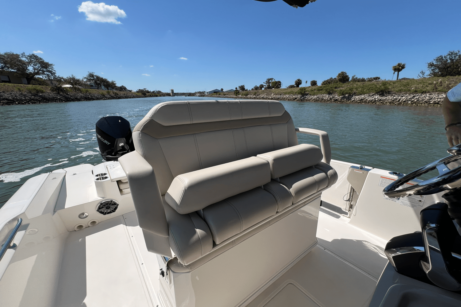2025 Boston Whaler 280 Dauntless Image Thumbnail #56