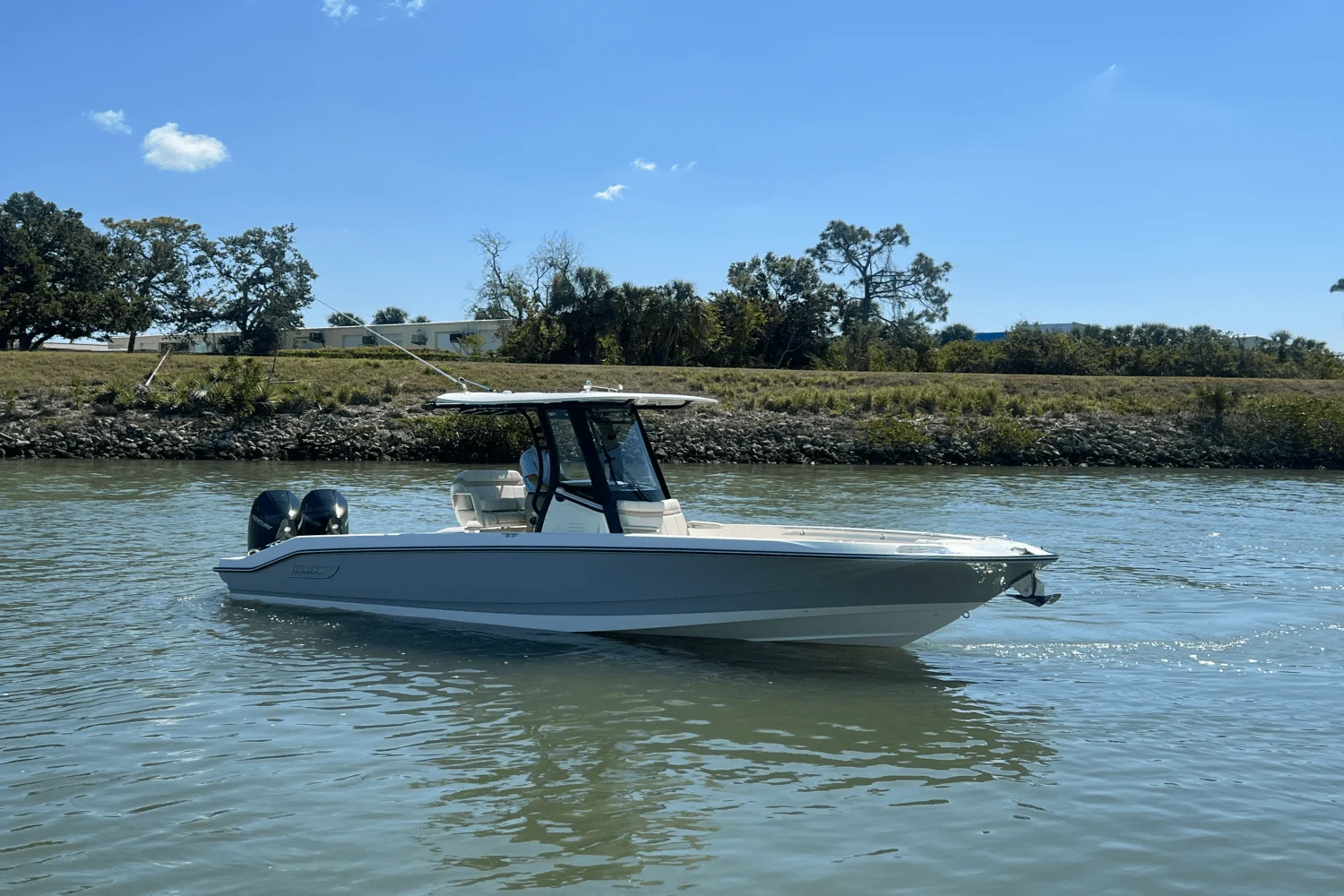2025 Boston Whaler 280 Dauntless Image Thumbnail #19