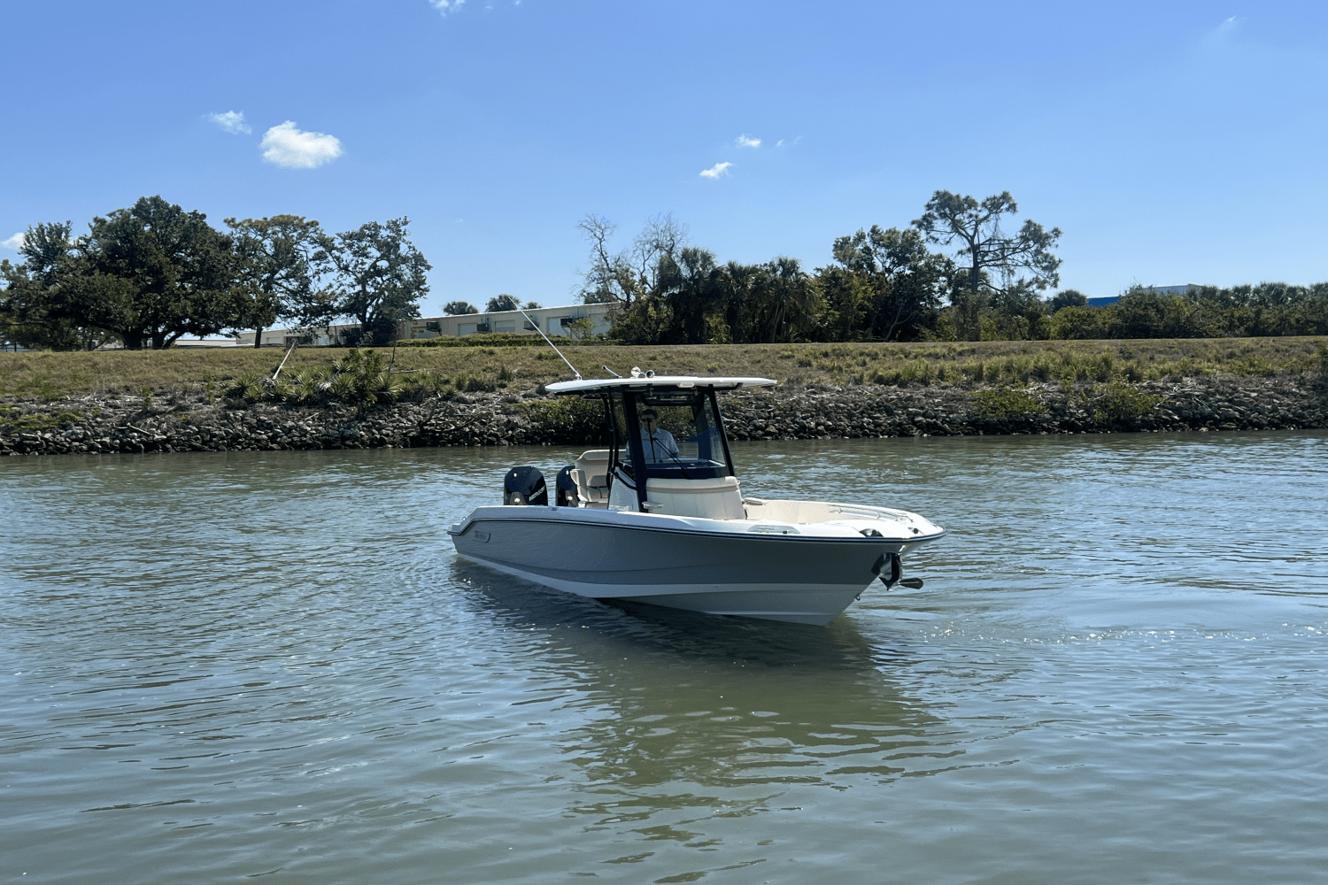2025 Boston Whaler 280 Dauntless Image Thumbnail #21