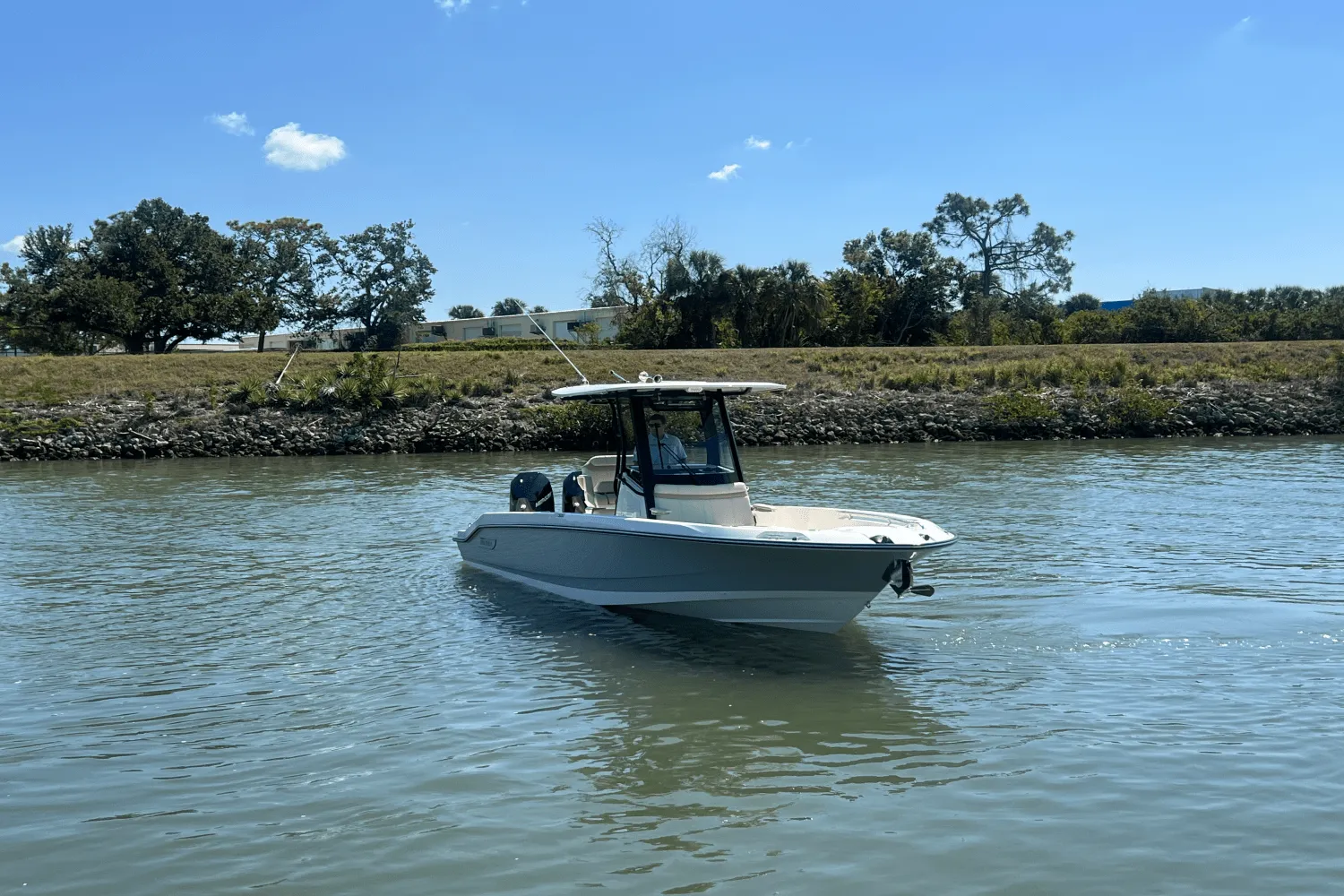 2025 Boston Whaler 280 Dauntless Image Thumbnail #21