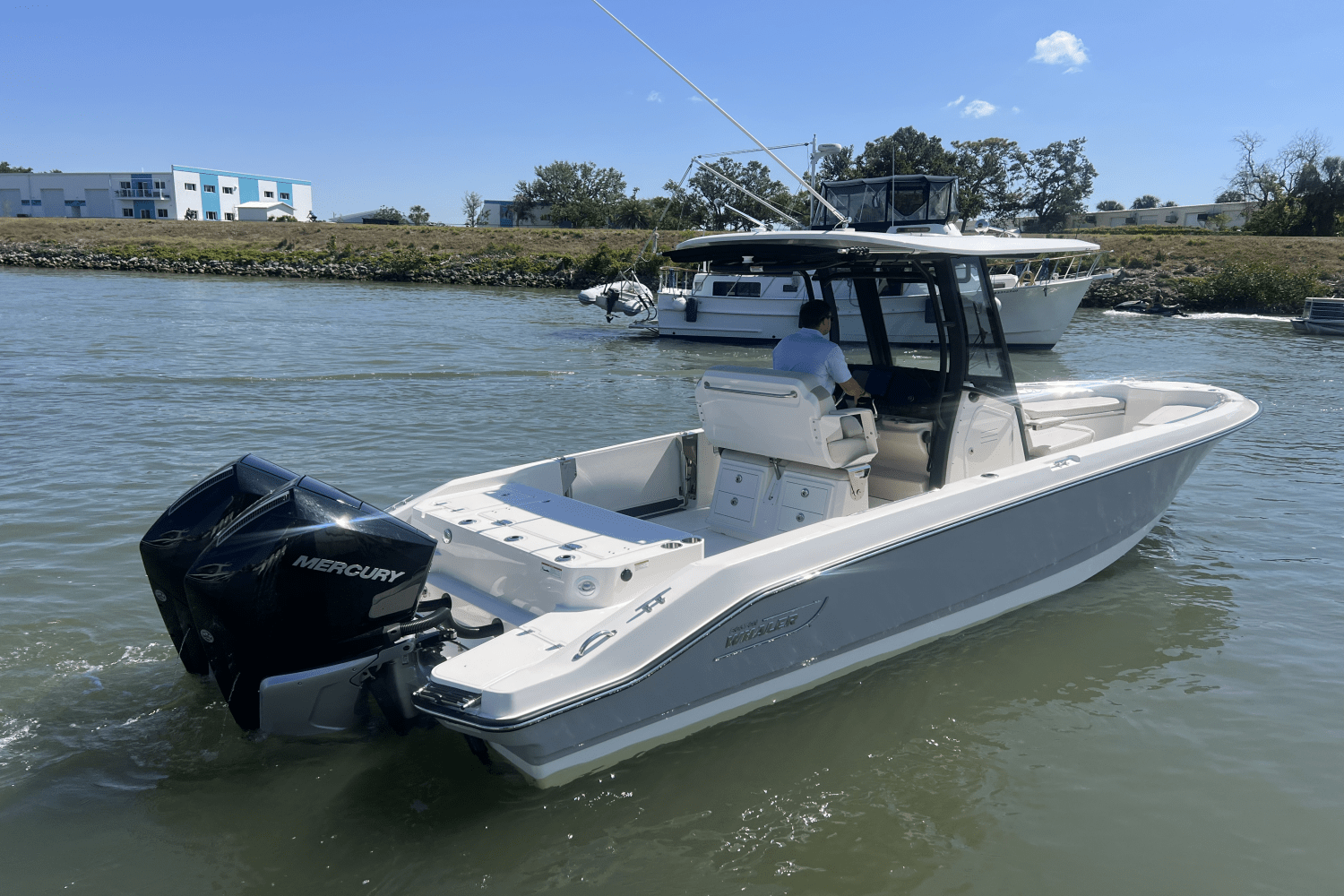 2025 Boston Whaler 280 Dauntless Image Thumbnail #33