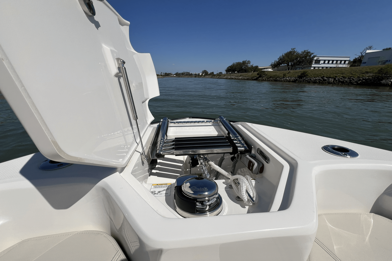 2025 Boston Whaler 280 Dauntless Image Thumbnail #43