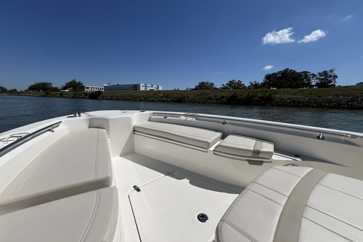 2025 Boston Whaler 280 Dauntless Image Thumbnail #38