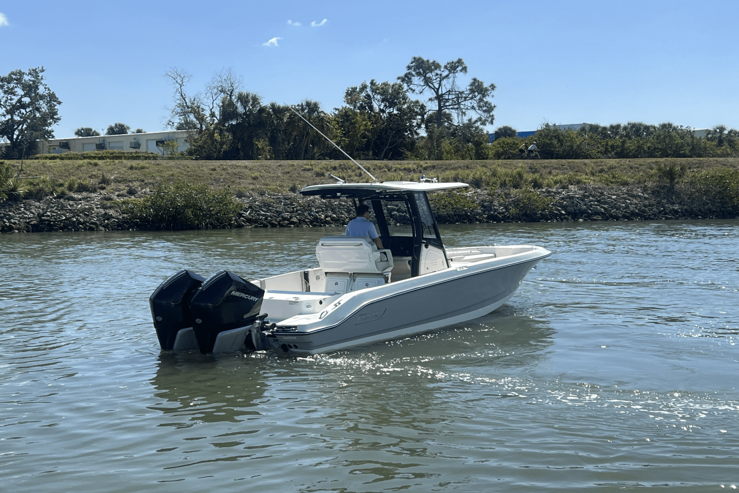 2025 Boston Whaler 280 Dauntless Image Thumbnail #14