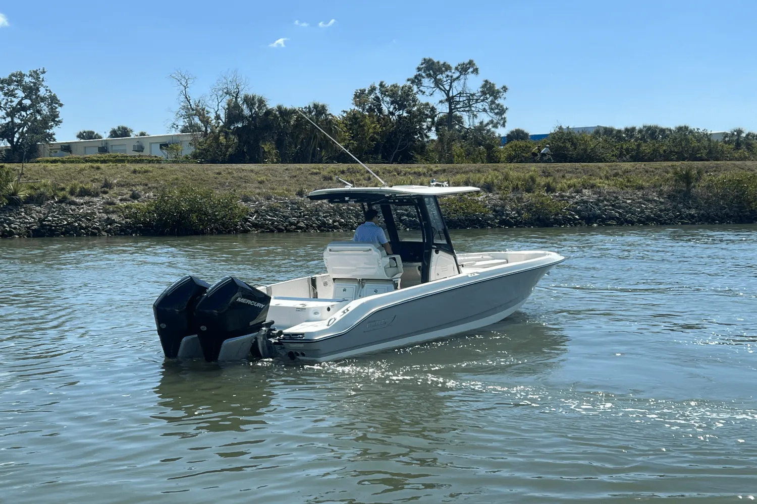 2025 Boston Whaler 280 Dauntless Image Thumbnail #14