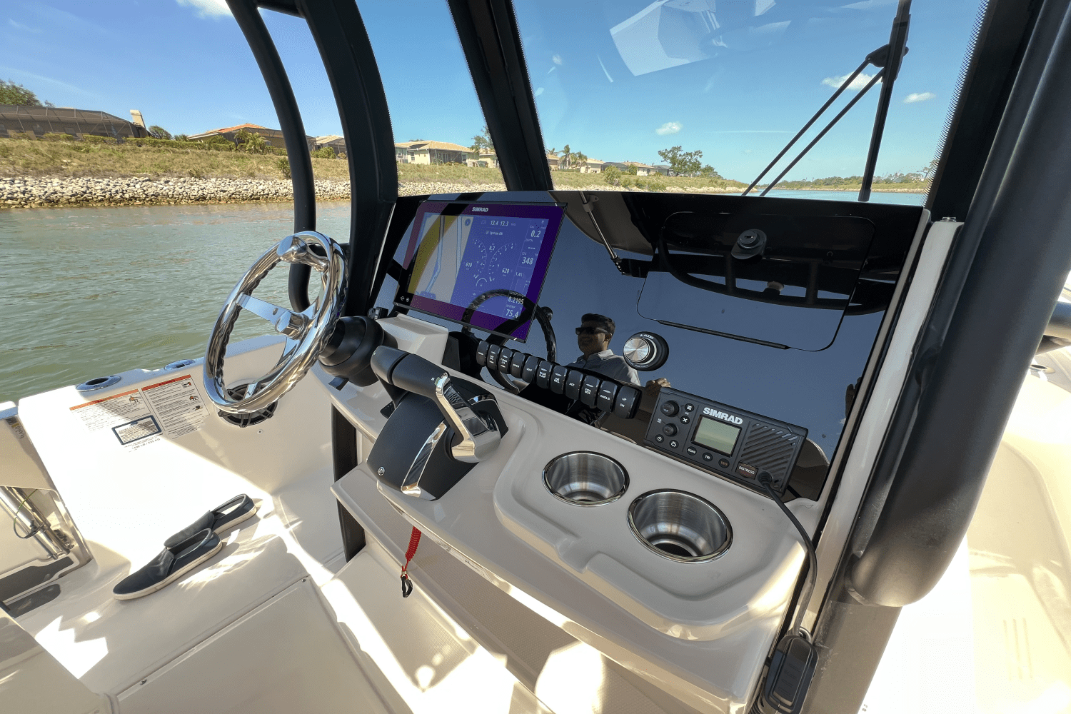 2025 Boston Whaler 280 Dauntless Image Thumbnail #53