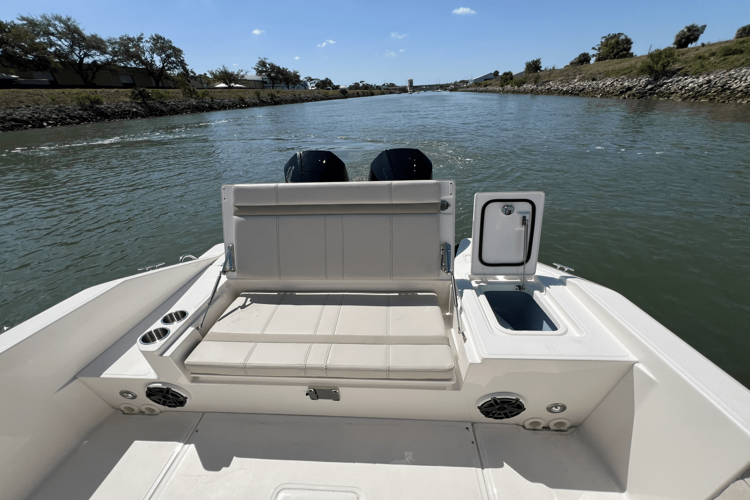 2025 Boston Whaler 280 Dauntless Image Thumbnail #66