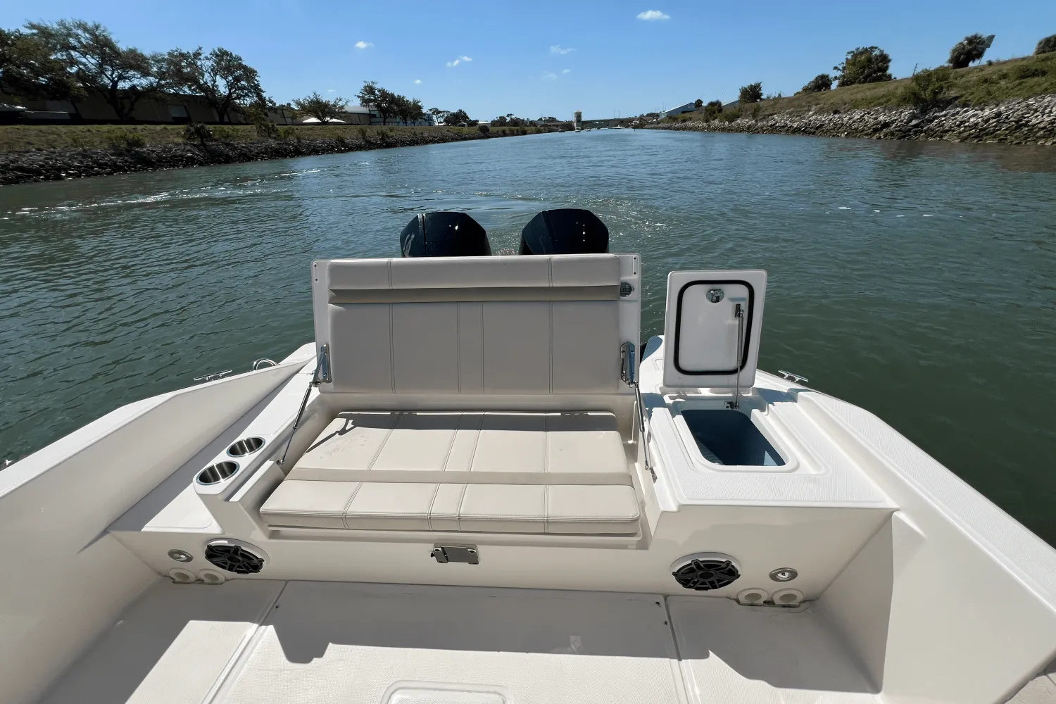 2025 Boston Whaler 280 Dauntless Image Thumbnail #66