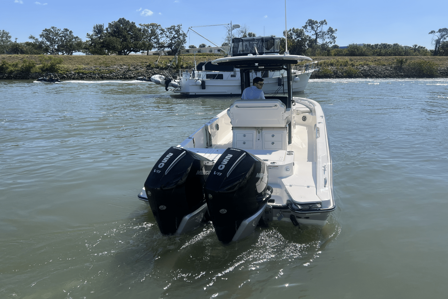 2025 Boston Whaler 280 Dauntless Image Thumbnail #36