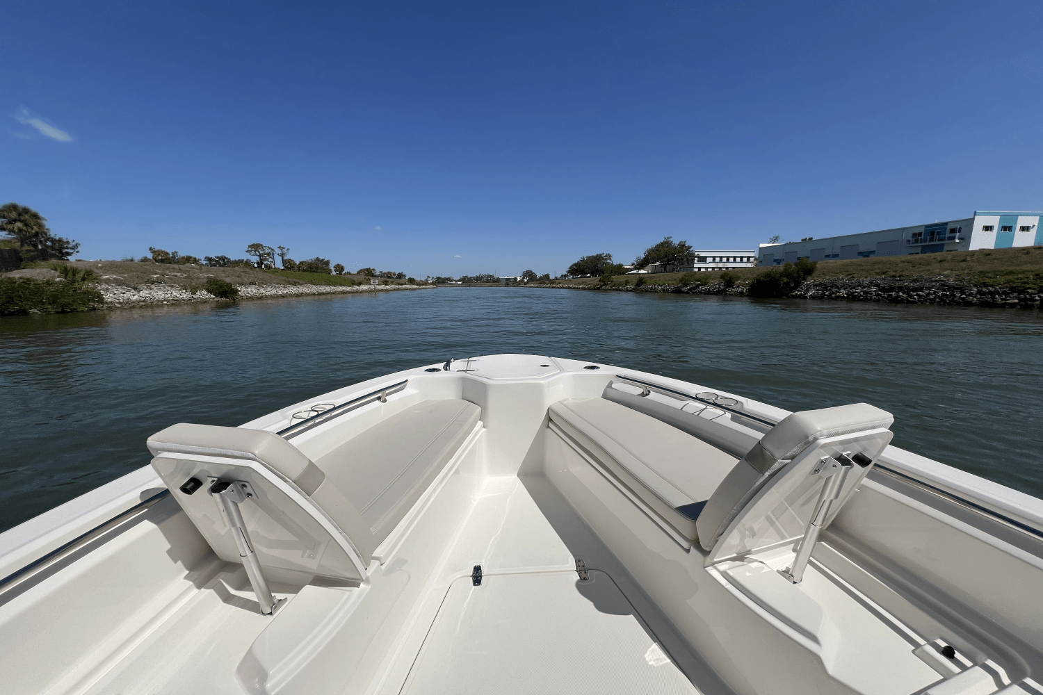 2025 Boston Whaler 280 Dauntless Image Thumbnail #40