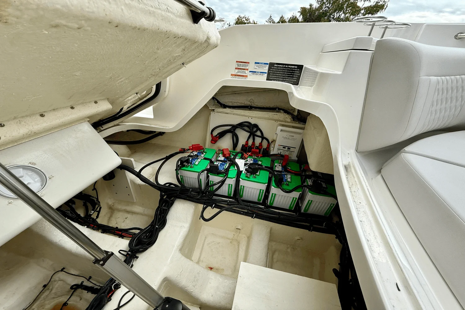 2024 Sea Ray 350 SLX-OB Image Thumbnail #18