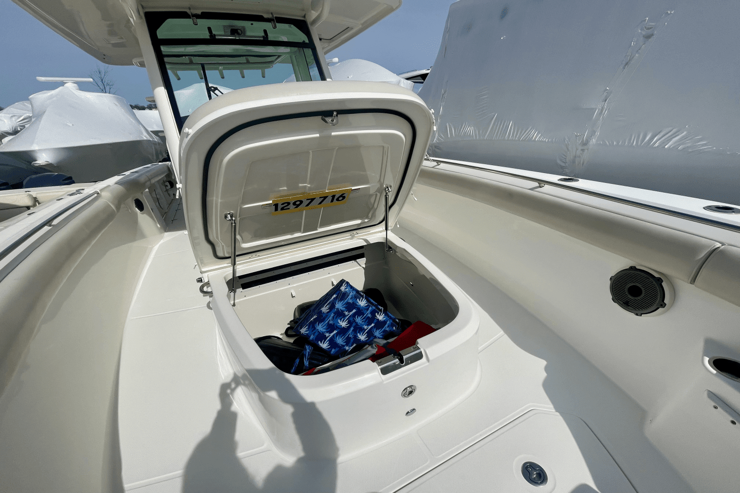 2019 Boston Whaler 330 Outrage Image Thumbnail #34