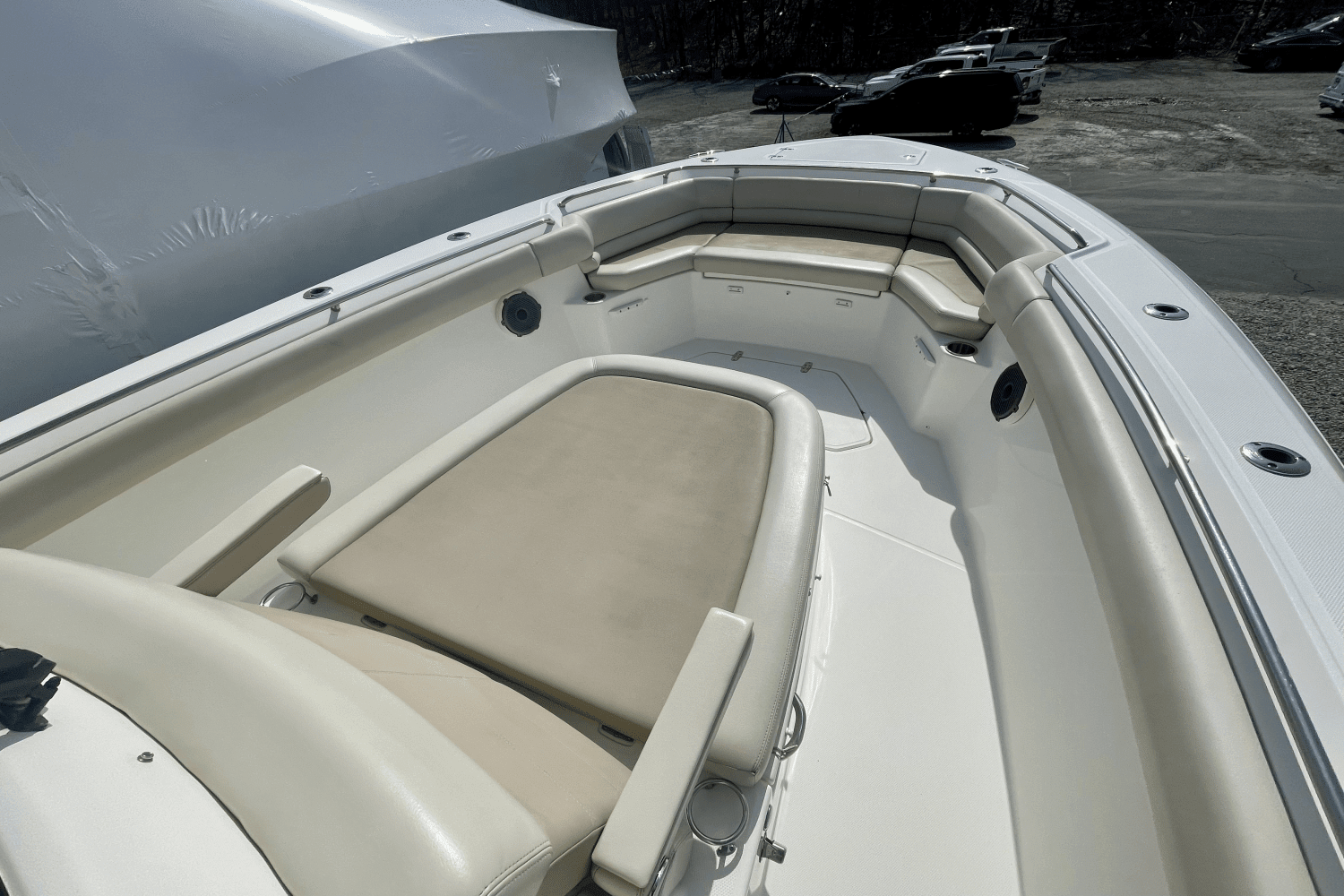 2019 Boston Whaler 330 Outrage Image Thumbnail #32