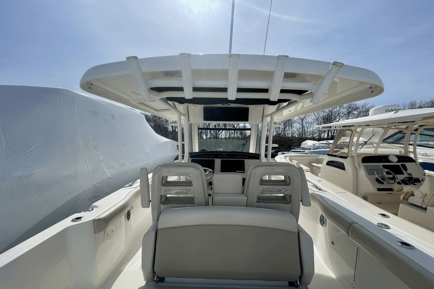 2019 Boston Whaler 330 Outrage Image Thumbnail #20