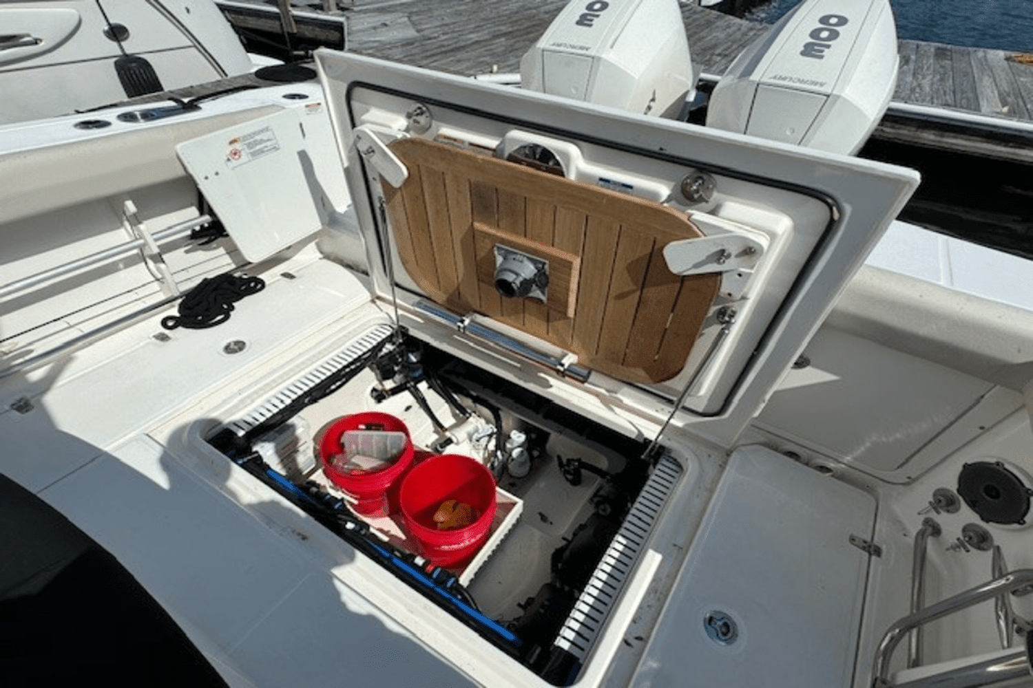 2019 Boston Whaler 330 Outrage Image Thumbnail #3