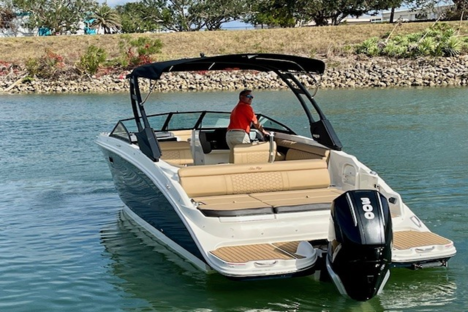 2021 Sea Ray 270 SDX-OB Image Thumbnail #7