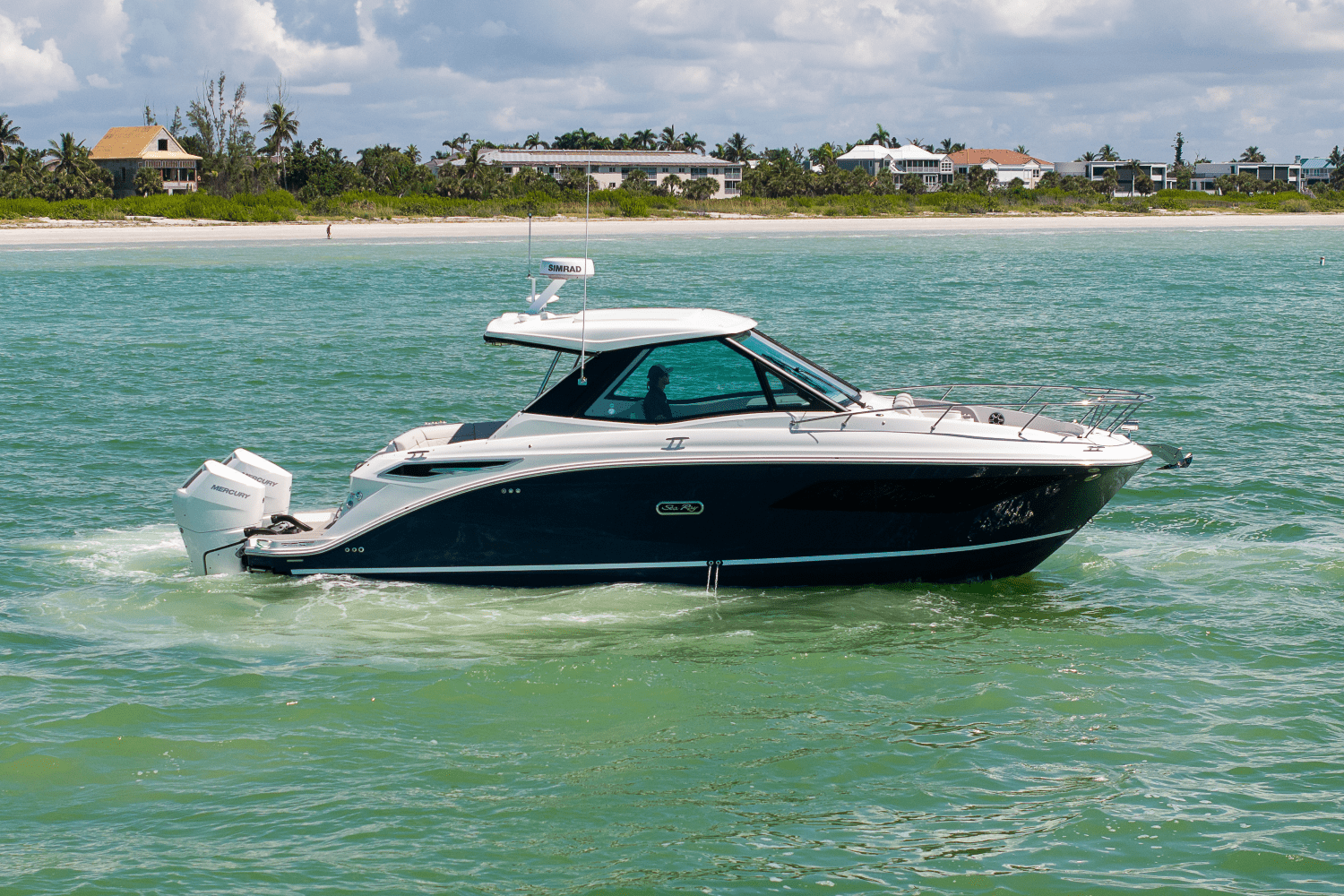 2026 Sea Ray Sundancer 320 Outboard Image Thumbnail #49